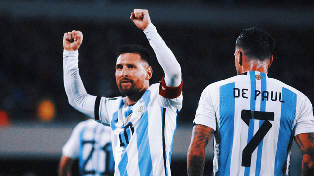 Độc lạ Copa America: Trận chung kết Argentina vs Colombia nghỉ giữa hiệp gần 30 phút - Ảnh 2.