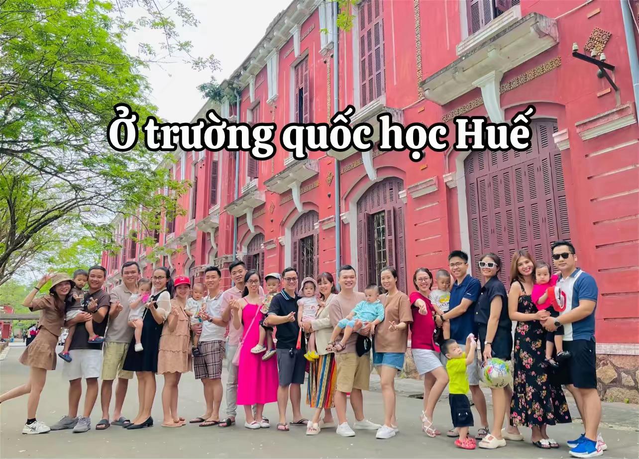 9x đời đầu làm phụ huynh mẫu giáo: Gặp hội cùng tần số có khác, ăn chơi, du lịch, tụ tập không thiếu buổi nào! - Ảnh 4.