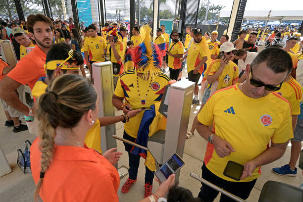 Trực tiếp chung kết Copa 2024 Argentina - Colombia: Messi đá chính, sẵn sàng lên ngôi - Ảnh 2.