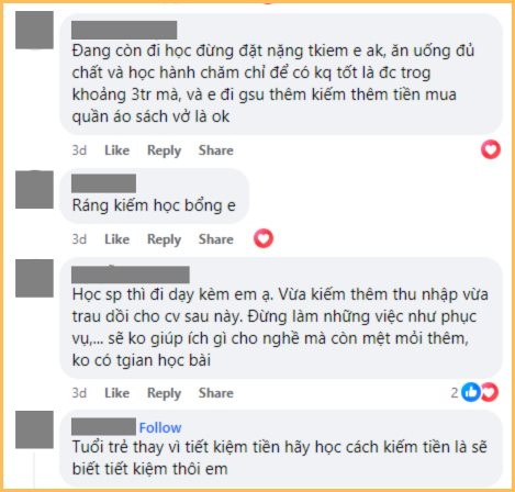 Đáng nể: Chỉ tiêu 2 triệu cho toàn bộ chi phí sống ở Hà Nội, vẫn đau đáu tìm cách cắt giảm để tiết kiệm được thêm - Ảnh 4.