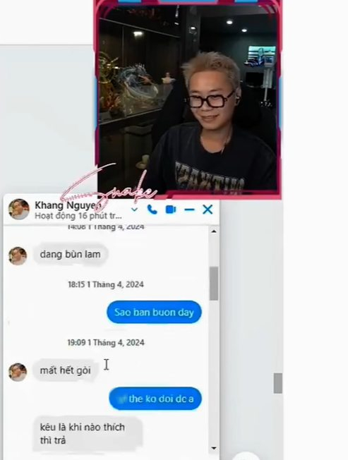 Drama: Streamer đàn em Độ Mixi và PewPew bị tính tiền ở rể sau khi chia tay, góp tiền mua nhà nhưng không đòi được - Ảnh 5.