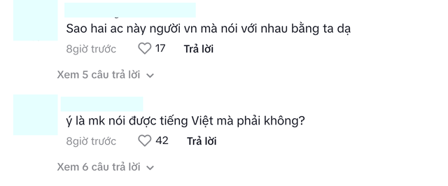 Màn đi date chán nhất từ trước tới nay: 2 người Việt gặp rào cản ngôn ngữ, gượng gạo khi tán nhau bằng tiếng Anh - Ảnh 2.