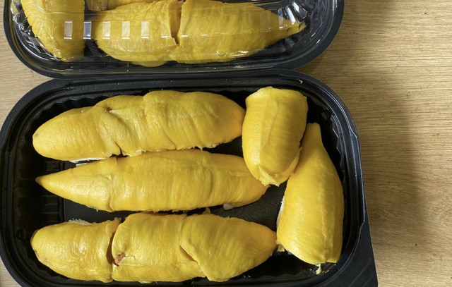 Sầu riêng Musang King rớt giá thê thảm - Ảnh 2.