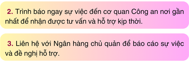 Bộ Công an cảnh báo độc chiêu hack tài khoản ngân hàng qua tin nhắn, ai cũng phải cảnh giác - Ảnh 8.