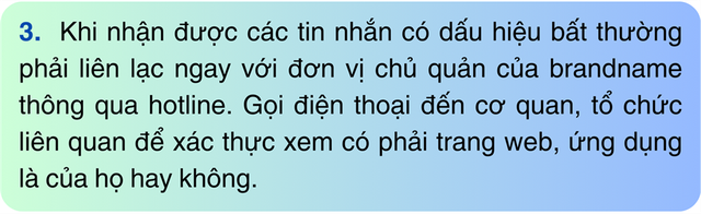 Bộ Công an cảnh báo độc chiêu hack tài khoản ngân hàng qua tin nhắn, ai cũng phải cảnh giác - Ảnh 6.