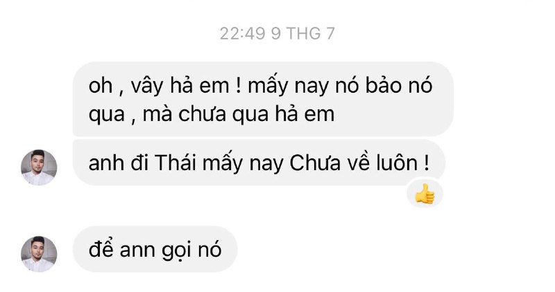 Bạn thân nghẹn ngào kể về bữa ăn cuối với Phú Gia Gia trước khi sang Thái Lan: Vẫn nặng lòng 1 chuyện - Ảnh 3.