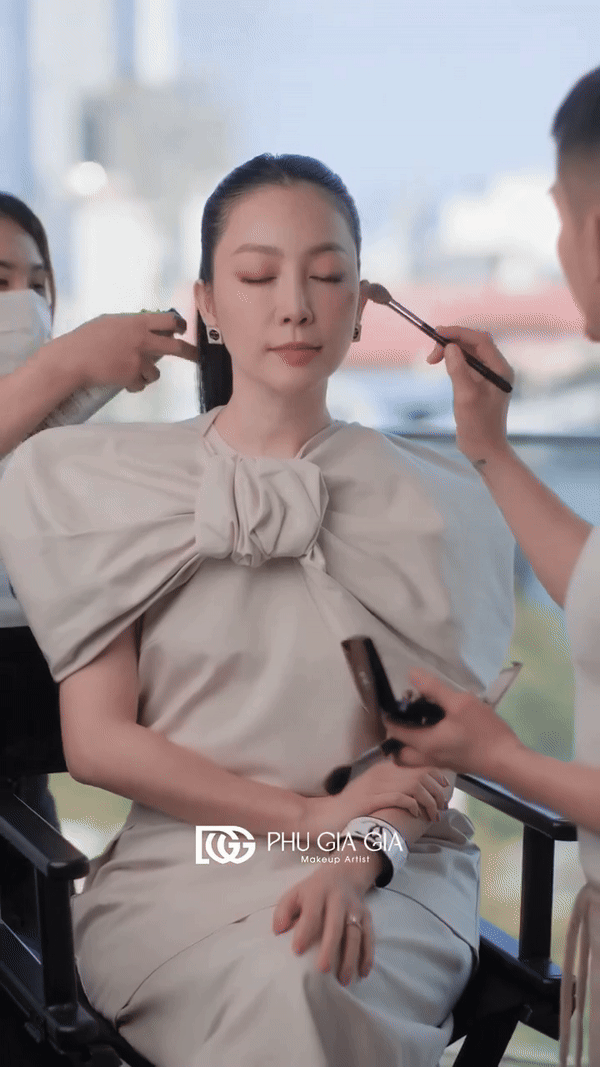 Makeup artist trong vụ 6 người Việt tử vong ở Thái: Tận tâm với nghề, đứng sau loạt tạo hình của nhiều sao Việt - Ảnh 4.