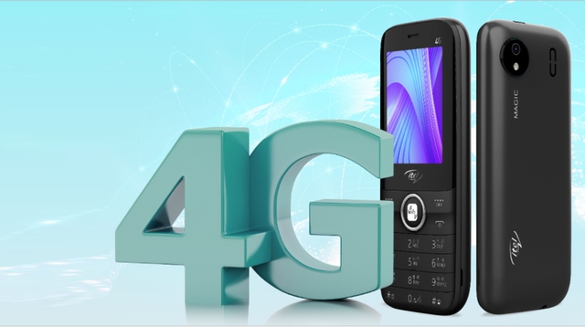 Giá dưới 1 triệu đồng, đây là những mẫu điện thoại 4G có thể thay thế cục gạch 2G sắp bị khai tử - Ảnh 3.