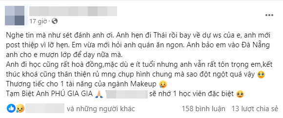 Bạn thân nghẹn ngào kể về bữa ăn cuối với Phú Gia Gia trước khi sang Thái Lan: Vẫn nặng lòng 1 chuyện - Ảnh 5.