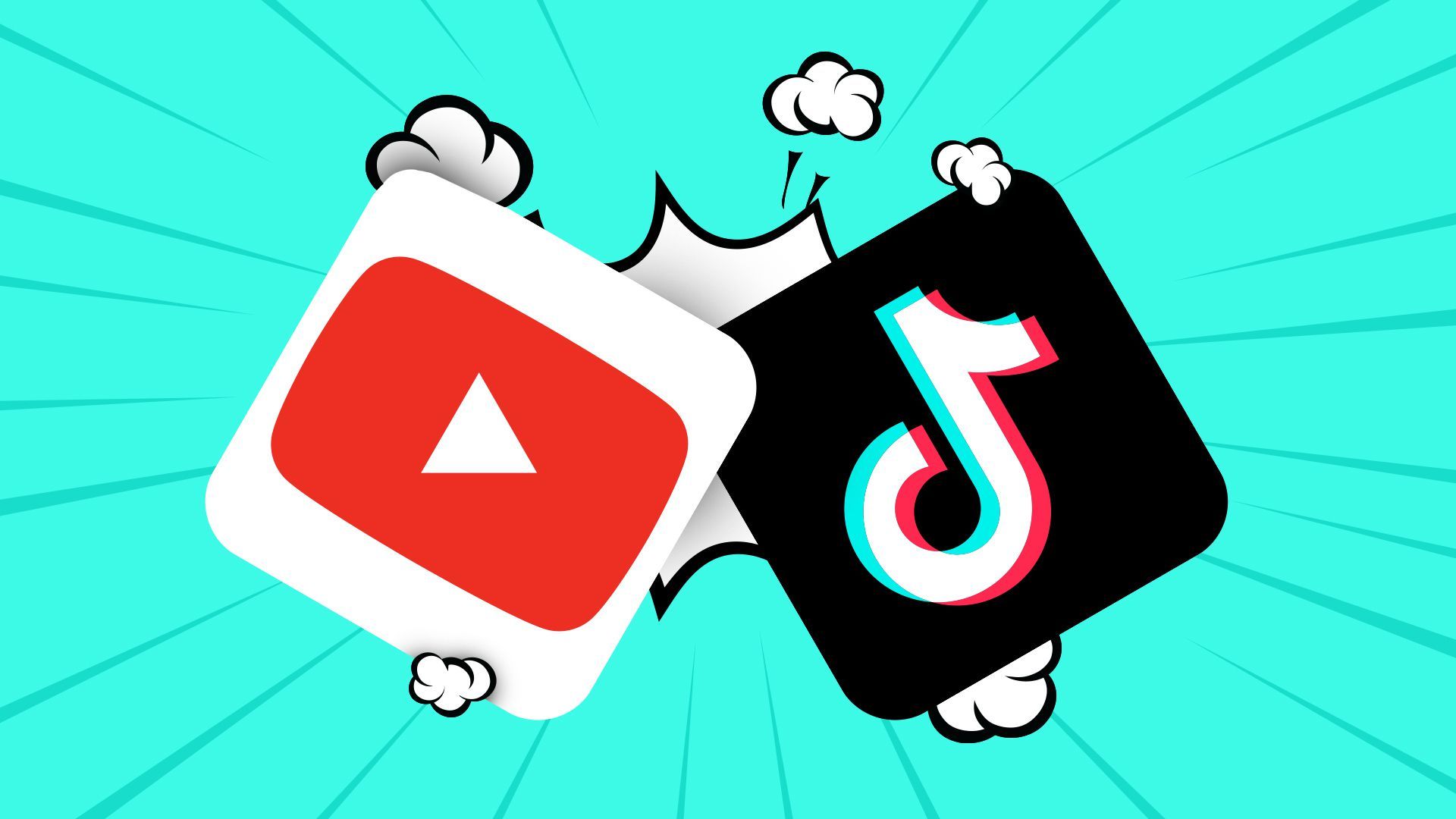 YouTube - Từ "ngôi vương" bị lung lay bởi TikTok đến cuộc trở lại ngoạn mục cho thấy vị thế số 1- Ảnh 1.