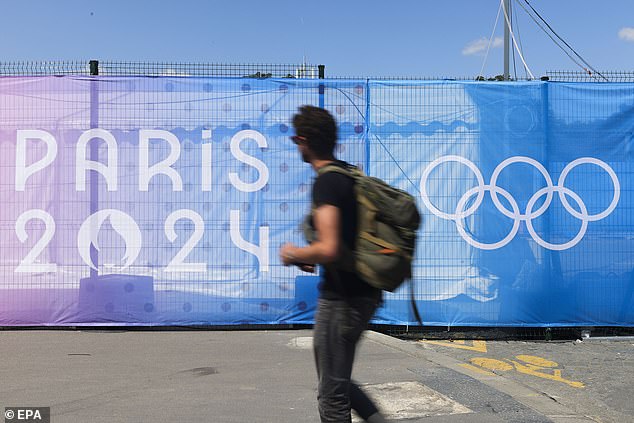 Olympic Paris 2024 chưa diễn ra đã gặp khủng hoảng lớn bất ngờ: Hàng ngàn người đình công trước lễ khai mạc 1 tuần- Ảnh 1.