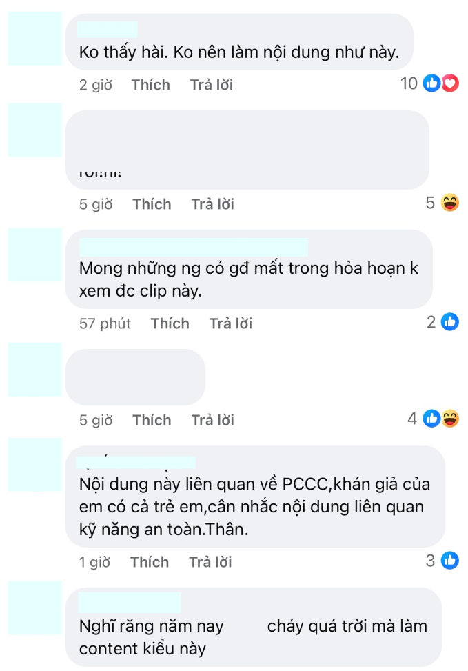 Long Chun, Tun Phạm mang chuyện cháy nhà chết người ra cười cợt, phản cảm nhất là hành động vứt bình cứu hỏa vào thùng rác- Ảnh 5.