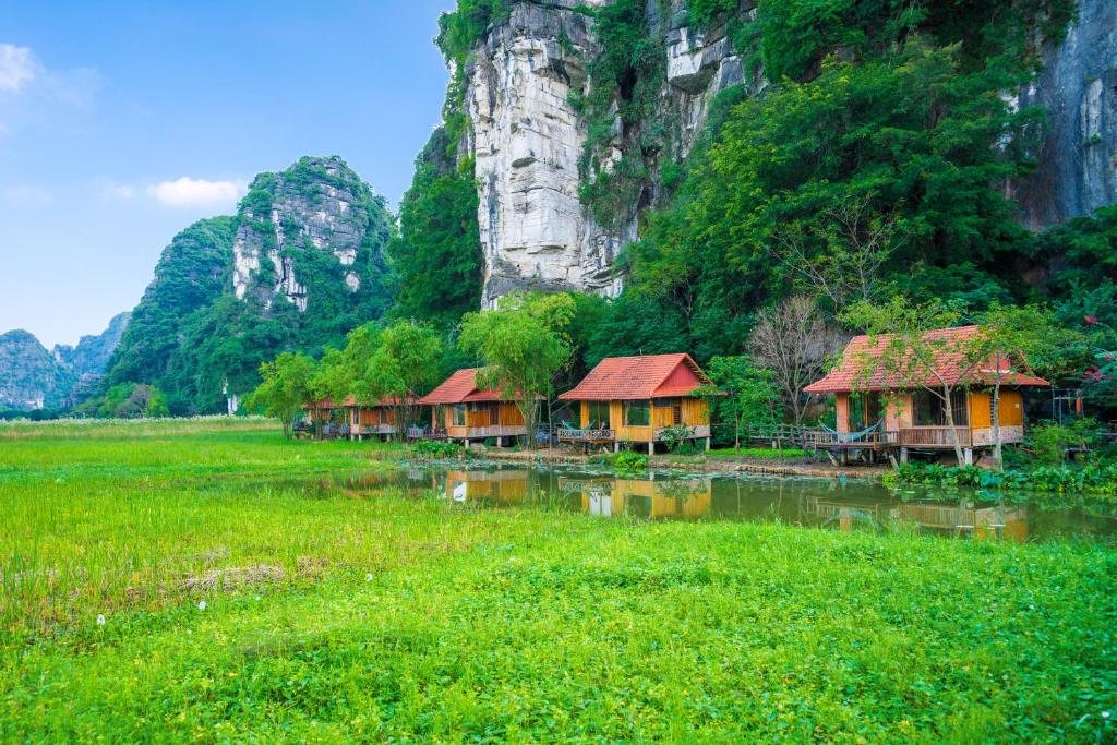 5 điểm đến lý tưởng cho xu hướng du lịch nghỉ dưỡng chữa lành tại Việt Nam- Ảnh 5.