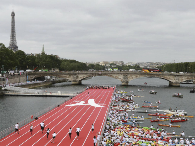 Olympic Paris 2024 chưa diễn ra đã gặp khủng hoảng lớn bất ngờ: Hàng ngàn người đình công trước lễ khai mạc 1 tuần- Ảnh 2.