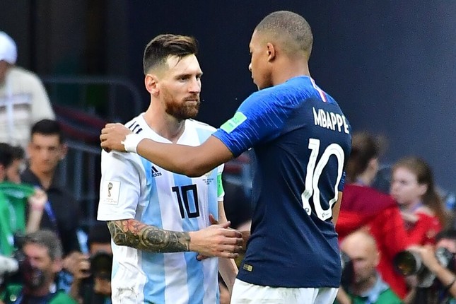 Thứ trưởng Argentina bị mất ghế vì yêu cầu Messi xin lỗi - Ảnh 2.