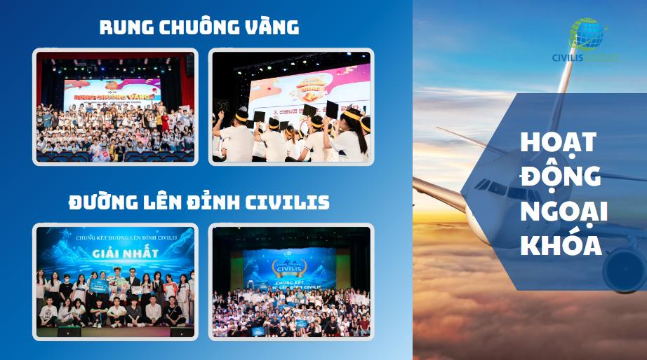 CIVILIS và sự kiện Ngày hội nhập học 7/7/2024- Ảnh 5.