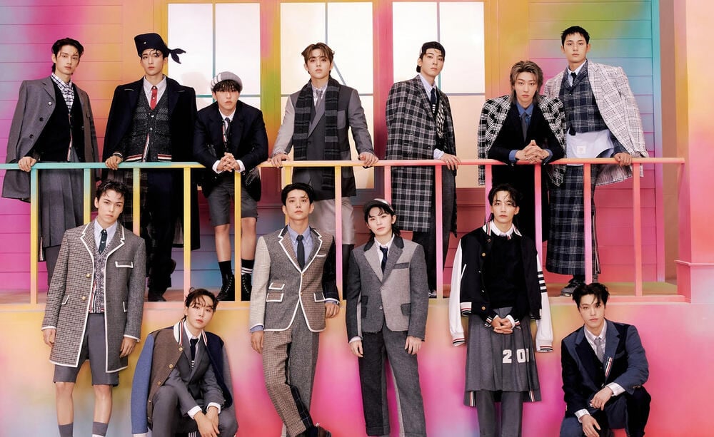 Kpop thiếu trầm trọng thực tập sinh nam- Ảnh 1.