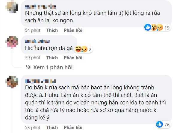 "Sinh vật lạ" trong món lòng nướng khiến vị thực khách ám ảnh cả đêm: Cư dân mạng phản ứng bất ngờ- Ảnh 5.