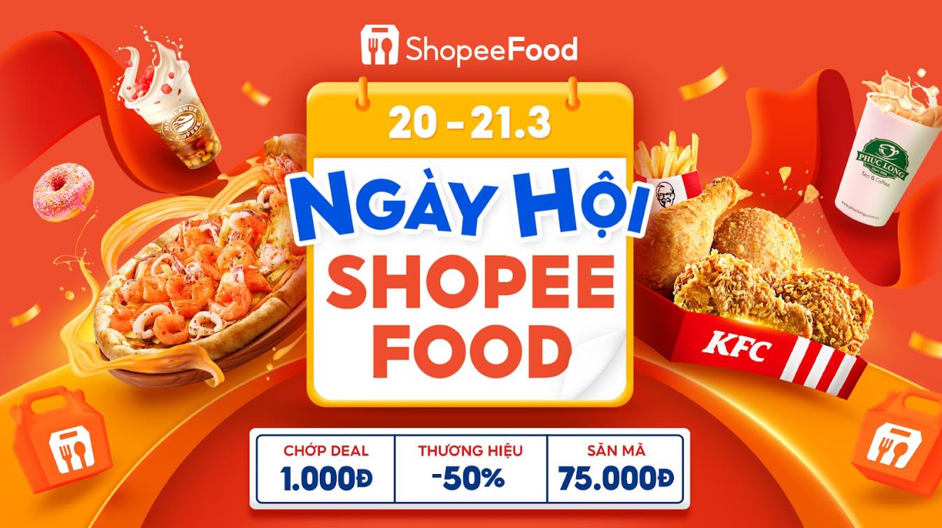 Huế mộng Huế mơ cũng phải ngẩn ngơ trước loạt deal sốc Ngày hội ShopeeFood- Ảnh 1.