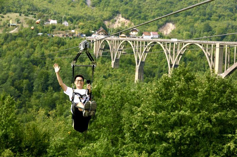 Chàng trai Gen Z đi làm full time vẫn khám phá 25 quốc gia trong 3 năm- Ảnh 5.