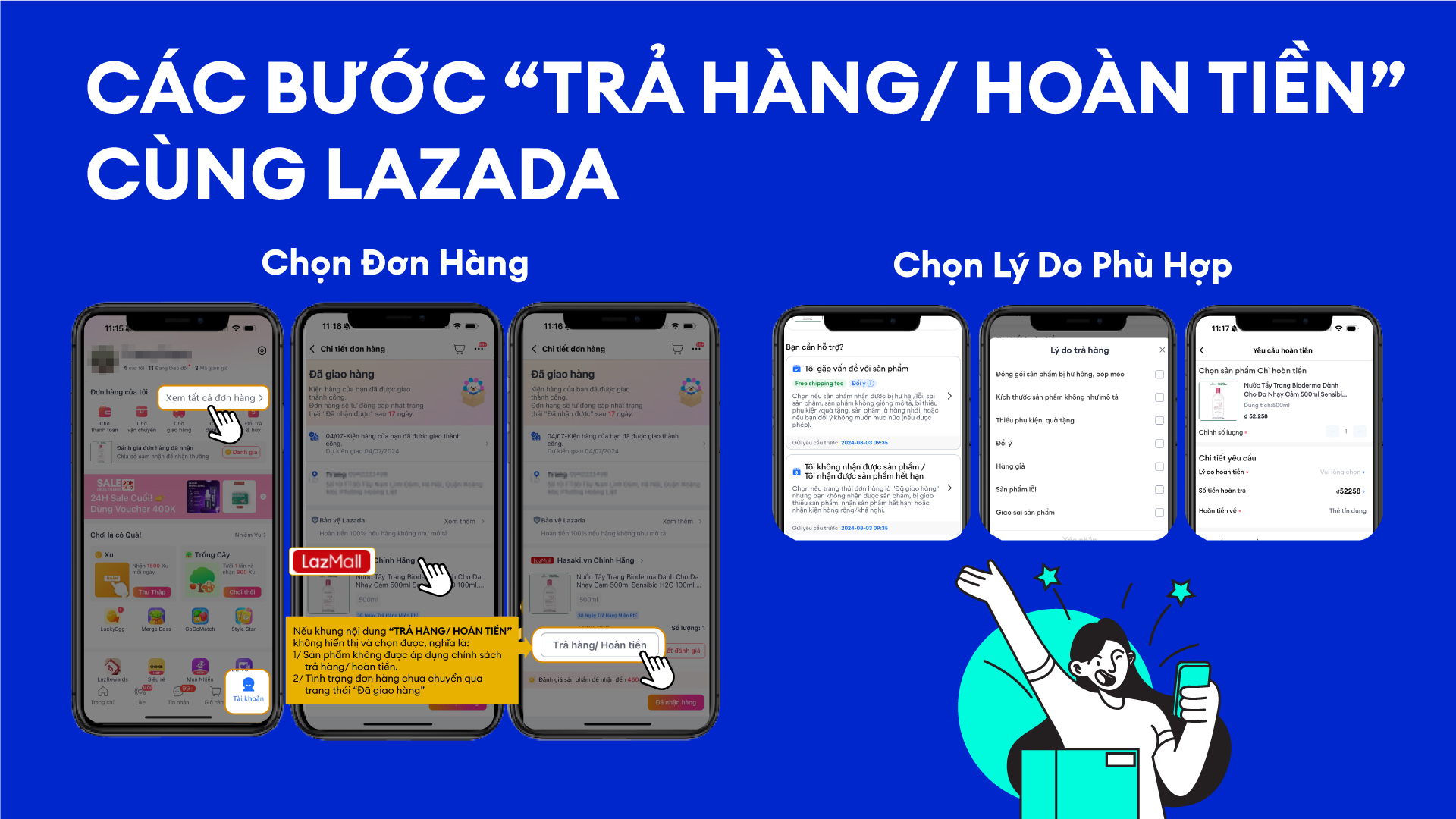 Khắc cốt ghi tâm 2 cập nhật mới nhất để không bị mất tiền mà chả được vui khi mua hàng online- Ảnh 5.