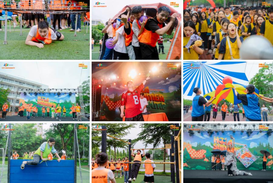 Hơn 500 học sinh cháy hết mình tại “Vũ trụ trải nghiệm” Hola Summer Camp- Ảnh 6.