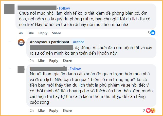 Cả năm tiết kiệm được 50 triệu nhưng đều dùng để đi du lịch hết, cặp đôi khiến CĐM bó tay toàn tập: “Tiền không có mà thích sống hưởng thụ thì chịu rồi”- Ảnh 3.