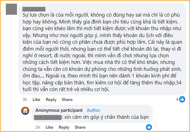 Cả năm tiết kiệm được 50 triệu nhưng đều dùng để đi du lịch hết, cặp đôi khiến CĐM bó tay toàn tập: “Tiền không có mà thích sống hưởng thụ thì chịu rồi”- Ảnh 4.