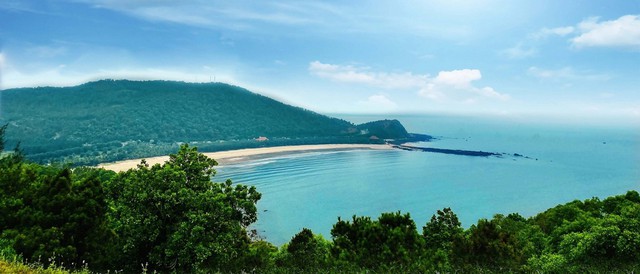 Bên cạnh Cửa Lò, Nghệ An còn có 1 bãi biển khác được người bản địa yêu thích: Được ví như thiên đường - Ảnh 1.