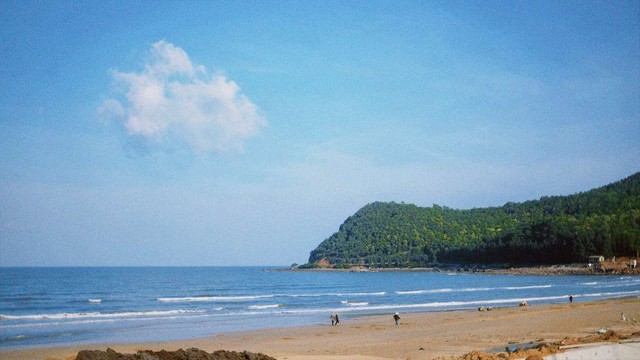 Bên cạnh Cửa Lò, Nghệ An còn có 1 bãi biển khác được người bản địa yêu thích: Được ví như thiên đường - Ảnh 8.