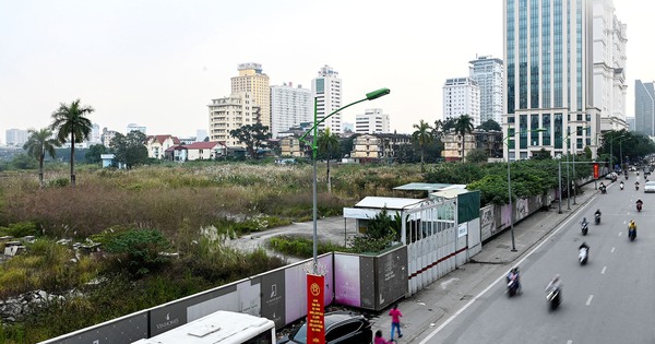 Hà Nội điều chỉnh quy hoạch khu "đất vàng" 148 Giảng Võ: Cao tối đa 40 tầng, không bố trí nhà ở- Ảnh 1.