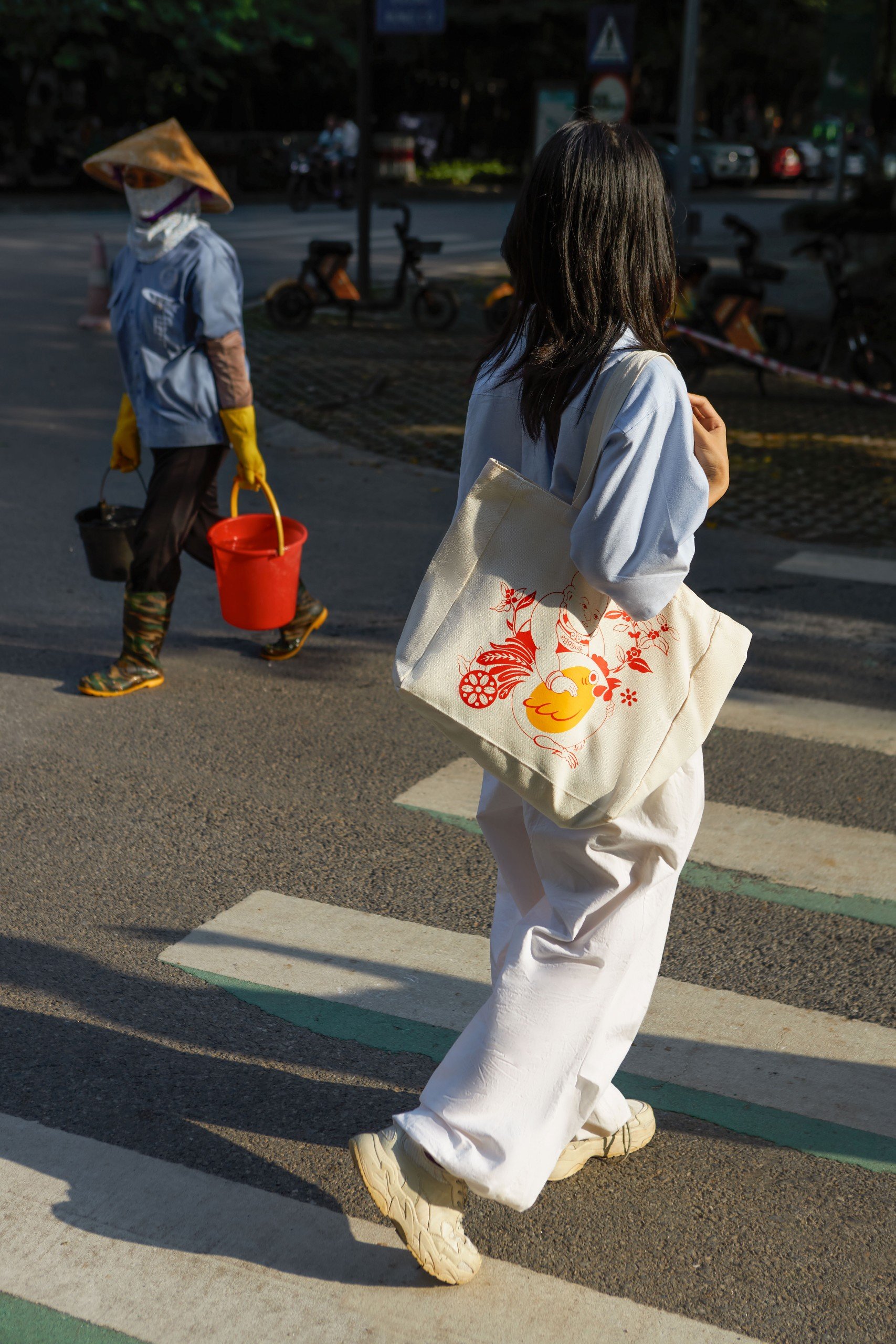 Eggyolk - café trứng chuẩn vị Hà Nội, đúng gu Sài Gòn- Ảnh 4.