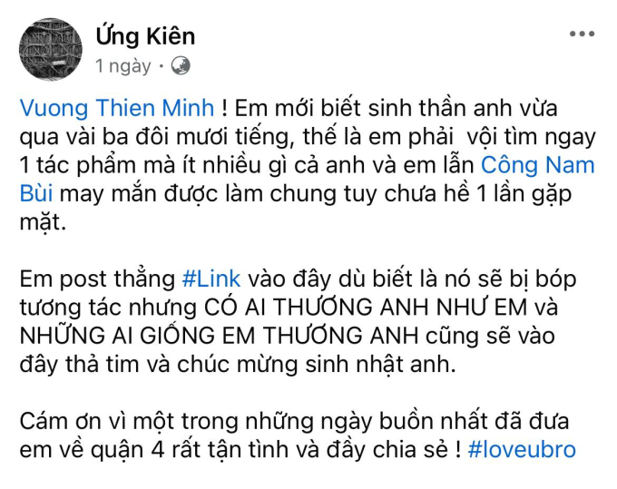 Lan truyền danh sách những cái tên bị loại đầu tiên ở show Chông gai, 1 anh tài tự tung hint khiến fan lo lắng!- Ảnh 7.