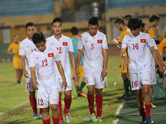 Đại thắng Australia 5-1, siêu phẩm của Công Phượng & thực tế toát mồ hôi cho tuyển Việt Nam- Ảnh 3.