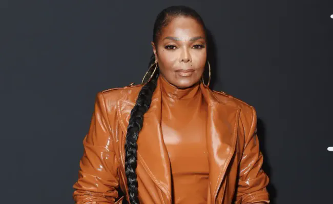 Janet Jackson không thích trả lời phỏng vấn