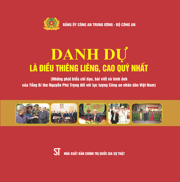 Câu nói của Tổng Bí thư Nguyễn Phú Trọng được chia sẻ nhiều nhất: "Danh dự là điều thiêng liêng, cao quý nhất"- Ảnh 1.