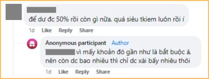 Tháng nào cũng tiêu hết sạch tiền lương nhưng vẫn khiến không ít người phải nể vì một chi tiết đặc biệt- Ảnh 4.