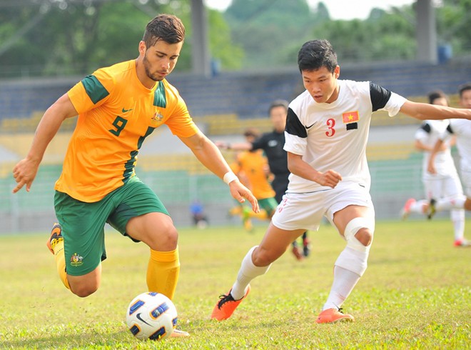 Đại thắng Australia 5-1, siêu phẩm của Công Phượng & thực tế "toát mồ hôi" cho tuyển Việt Nam- Ảnh 1.