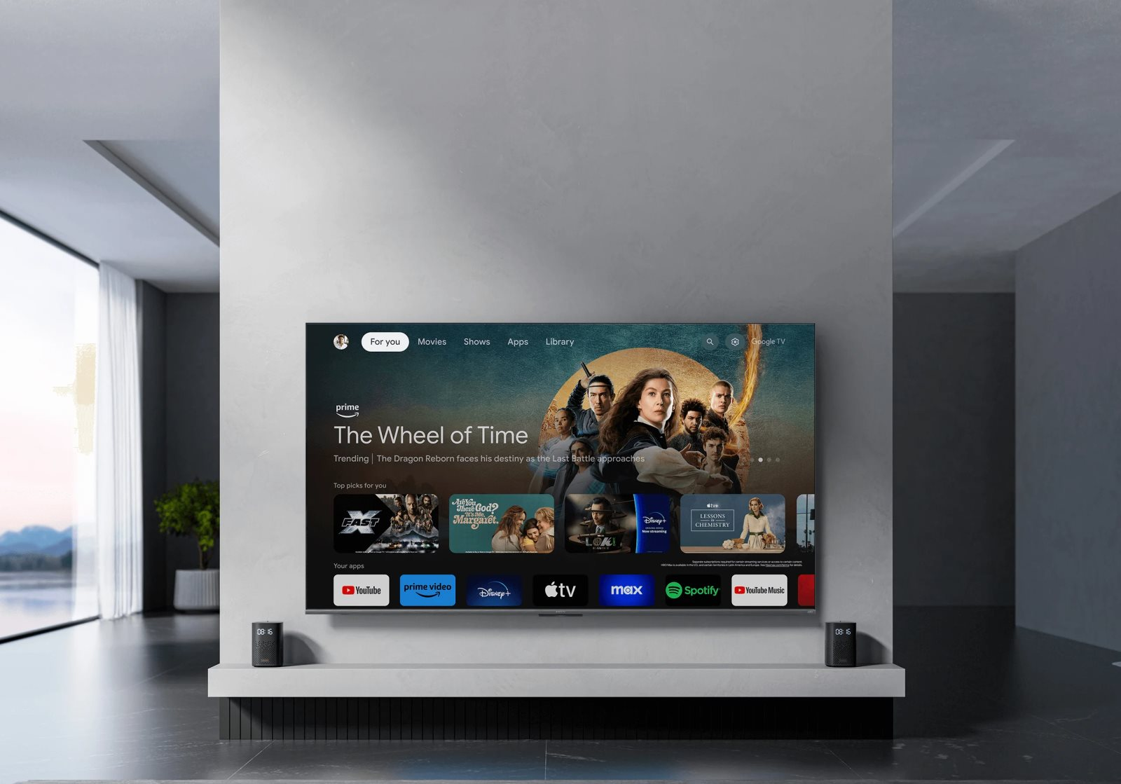 Xiaomi ra mắt TV 4K QLED mới, giá gần 8 triệu đồng- Ảnh 3.