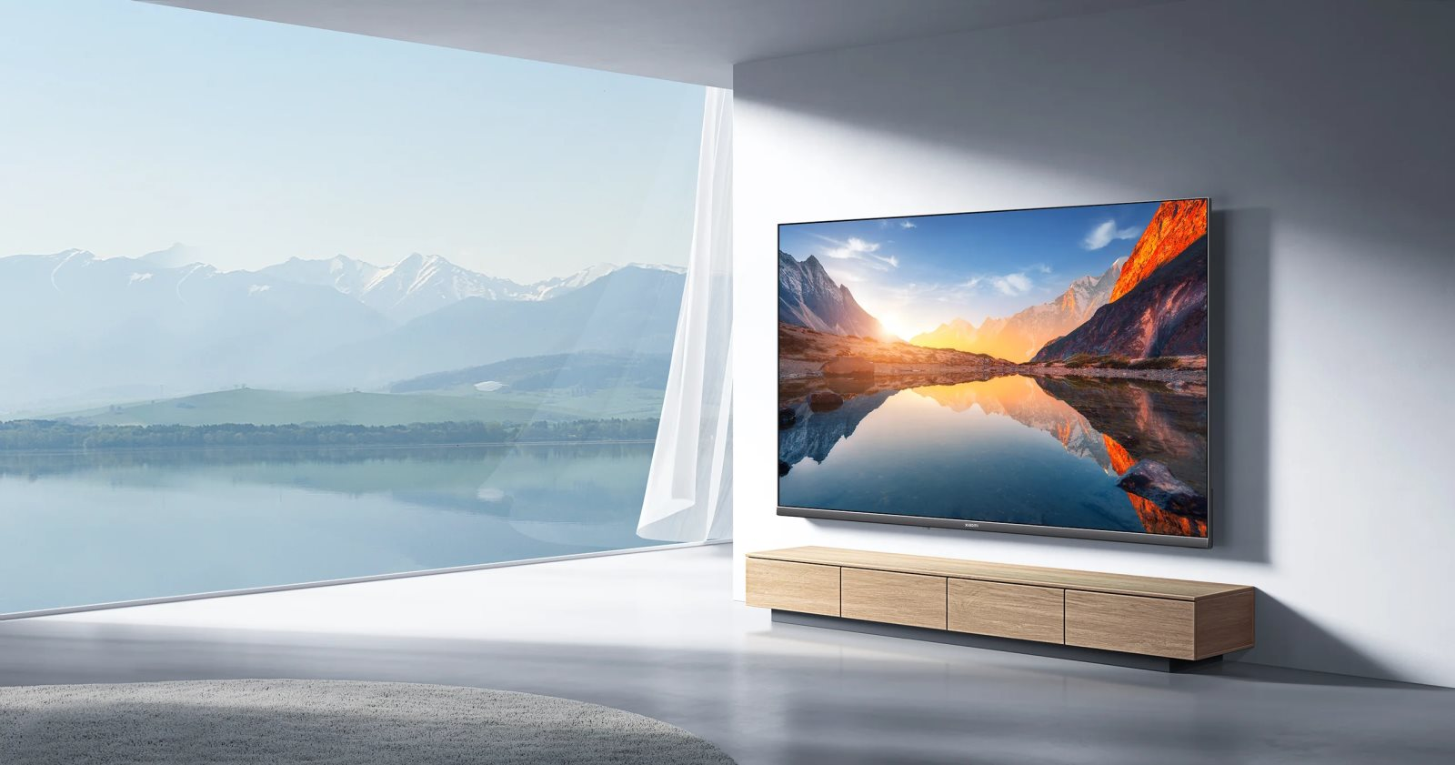 Xiaomi ra mắt TV 4K QLED mới, giá gần 8 triệu đồng- Ảnh 1.