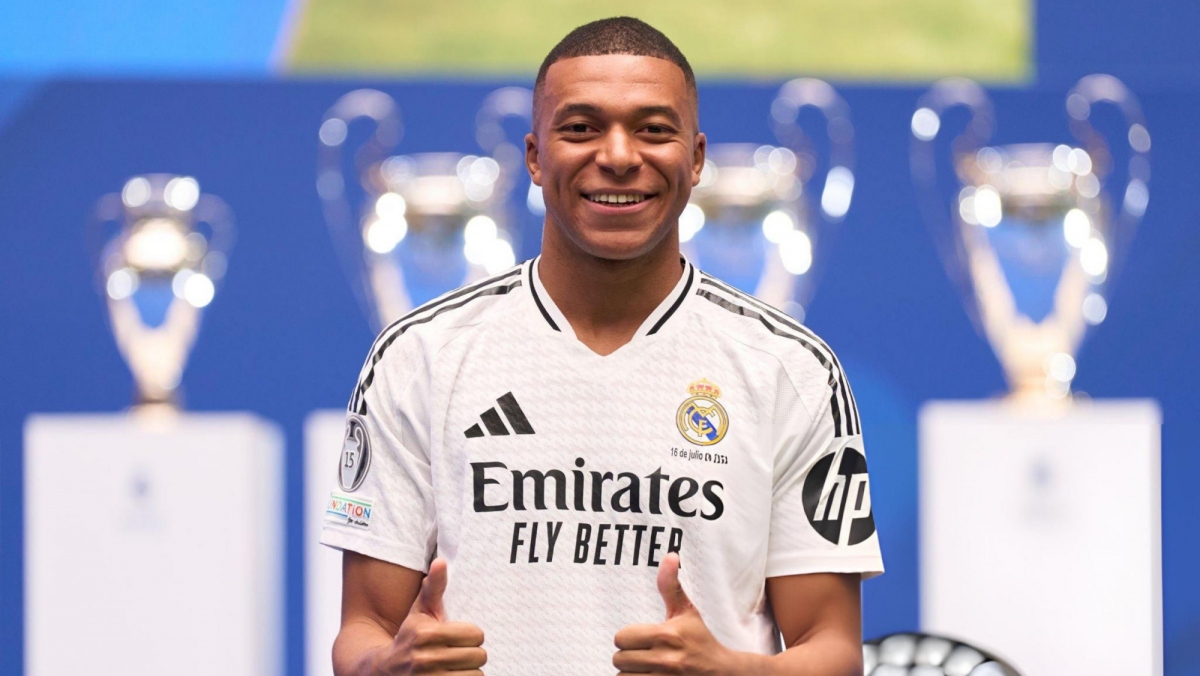 Top 10 cầu thủ nhận lương cao nhất La Liga: Mbappe không phải số 1- Ảnh 8.