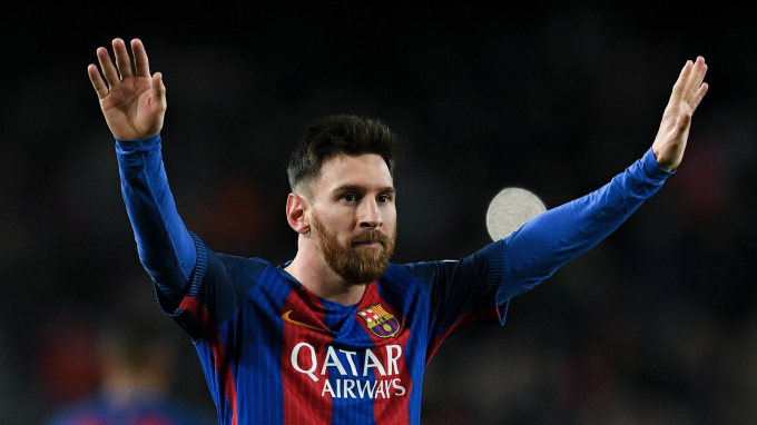 Messi sở hữu 5 kỷ lục ấn tượng mà Ronaldo không bao giờ có thể xô đổ- Ảnh 1.