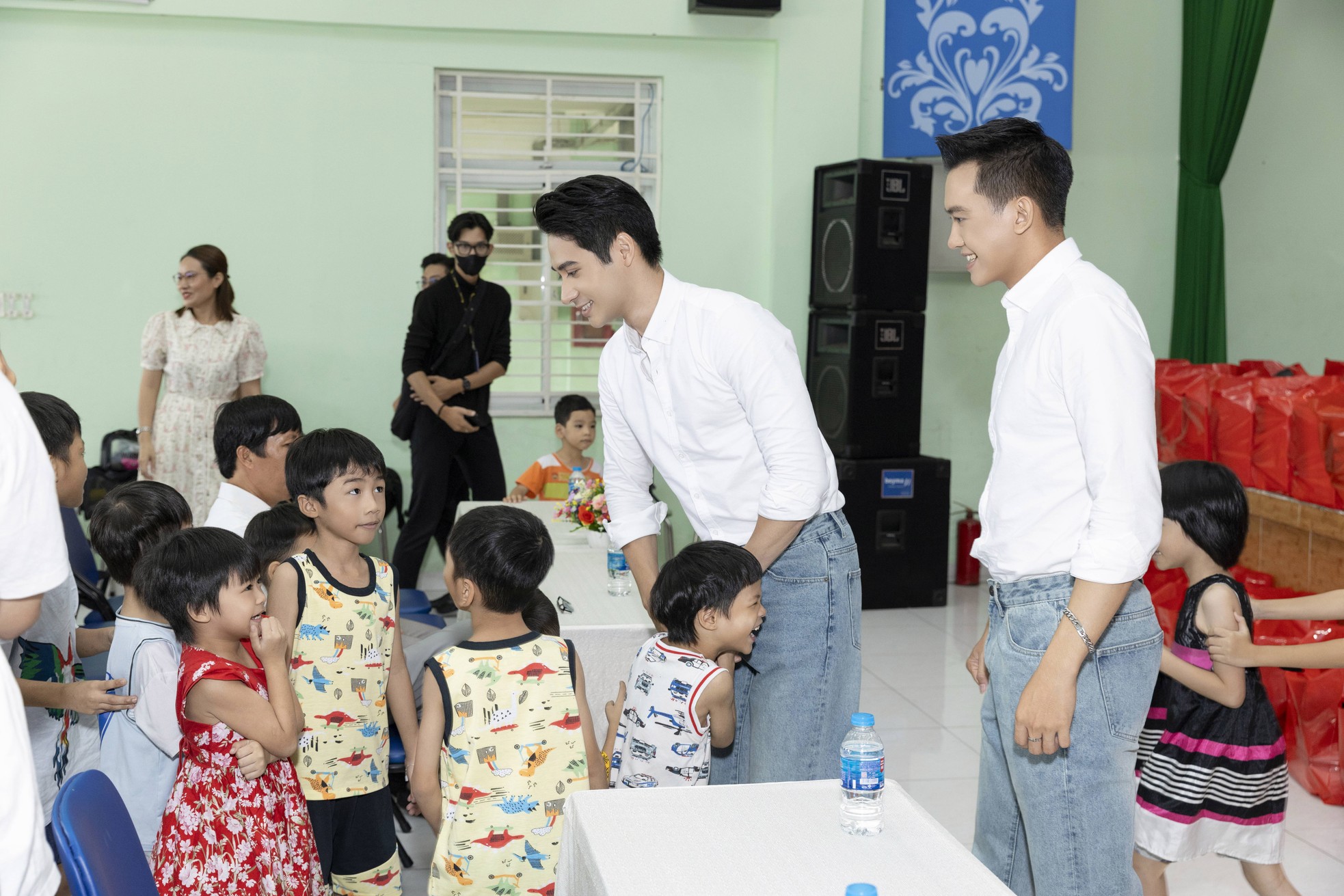 Đến trung tâm Tam Bình ở Thủ Đức, nơi Pax Thiên sống trước khi được Angelina Jolie nhận nuôi- Ảnh 1.