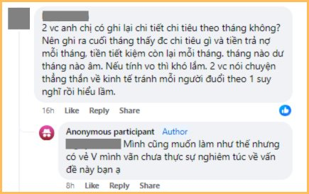 30 tuổi nợ 200 triệu, không 1 đồng tiết kiệm nhưng vợ vẫn thản nhiên tiêu hết sạch tiền: Anh chồng bất lực đến mức phải lên mạng “cầu cứu”- Ảnh 3.