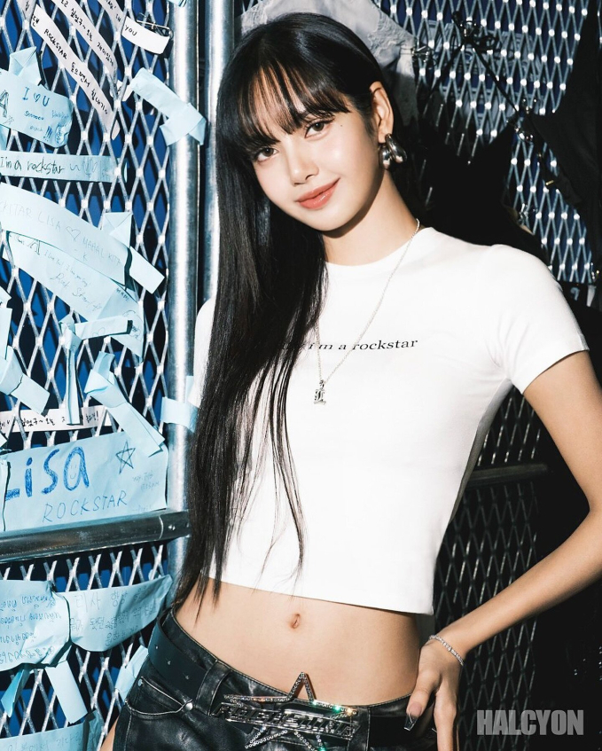 Nam ca sĩ khiến Lisa (BLACKPINK) vướng nghi vấn "tiểu tam" là ai?- Ảnh 1.