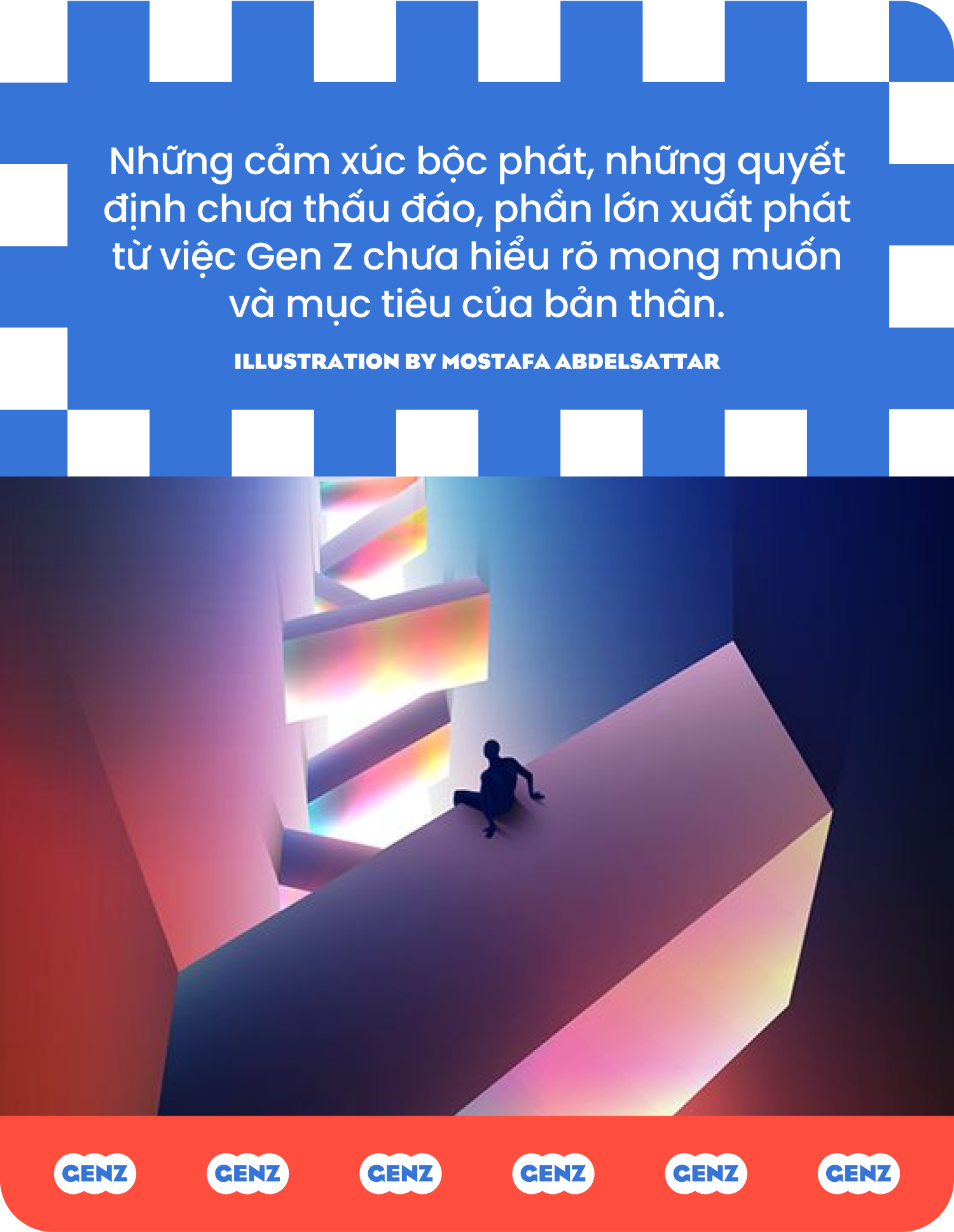 Gen Z từ chối làm lãnh đạo: Tìm kiếm sức khỏe tâm thần và cân bằng cuộc sống