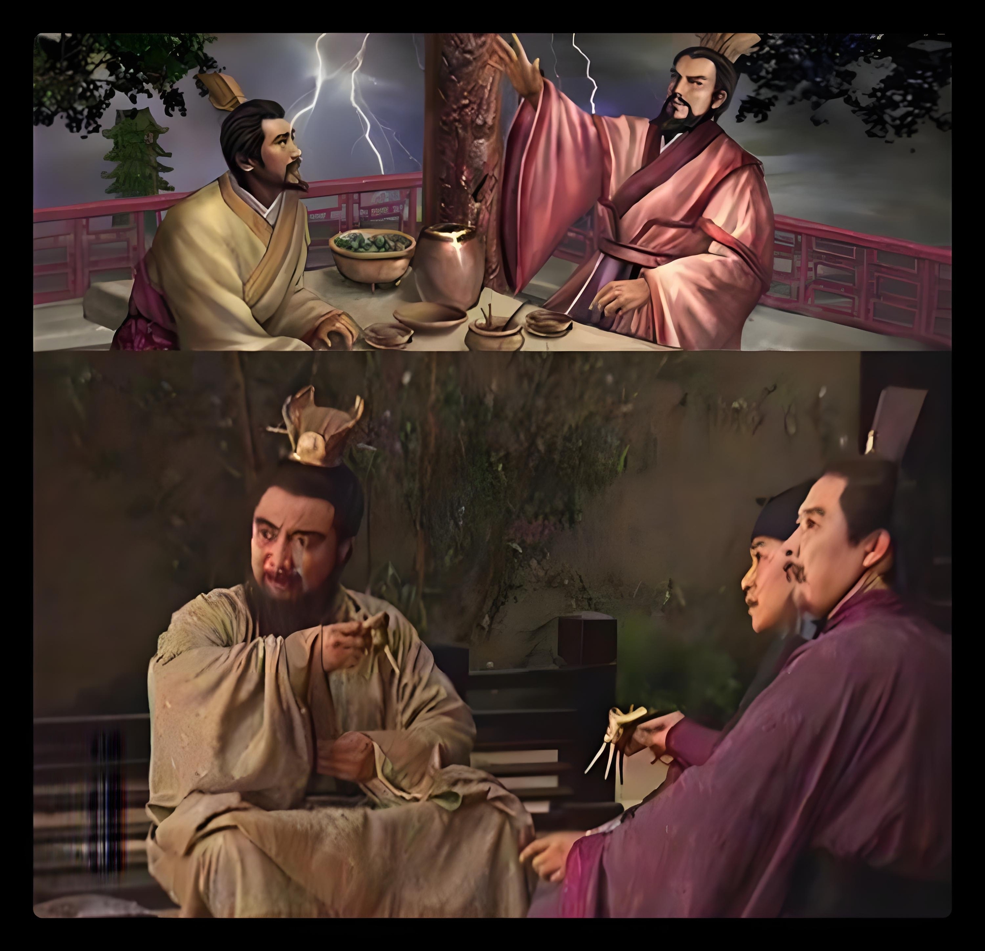 4 bữa tiệc quyền lực nhất trong lịch sử Trung Quốc: Hiểu được một phần, tầm nh&igrave;n ắt rộng mở!- Ảnh 4.