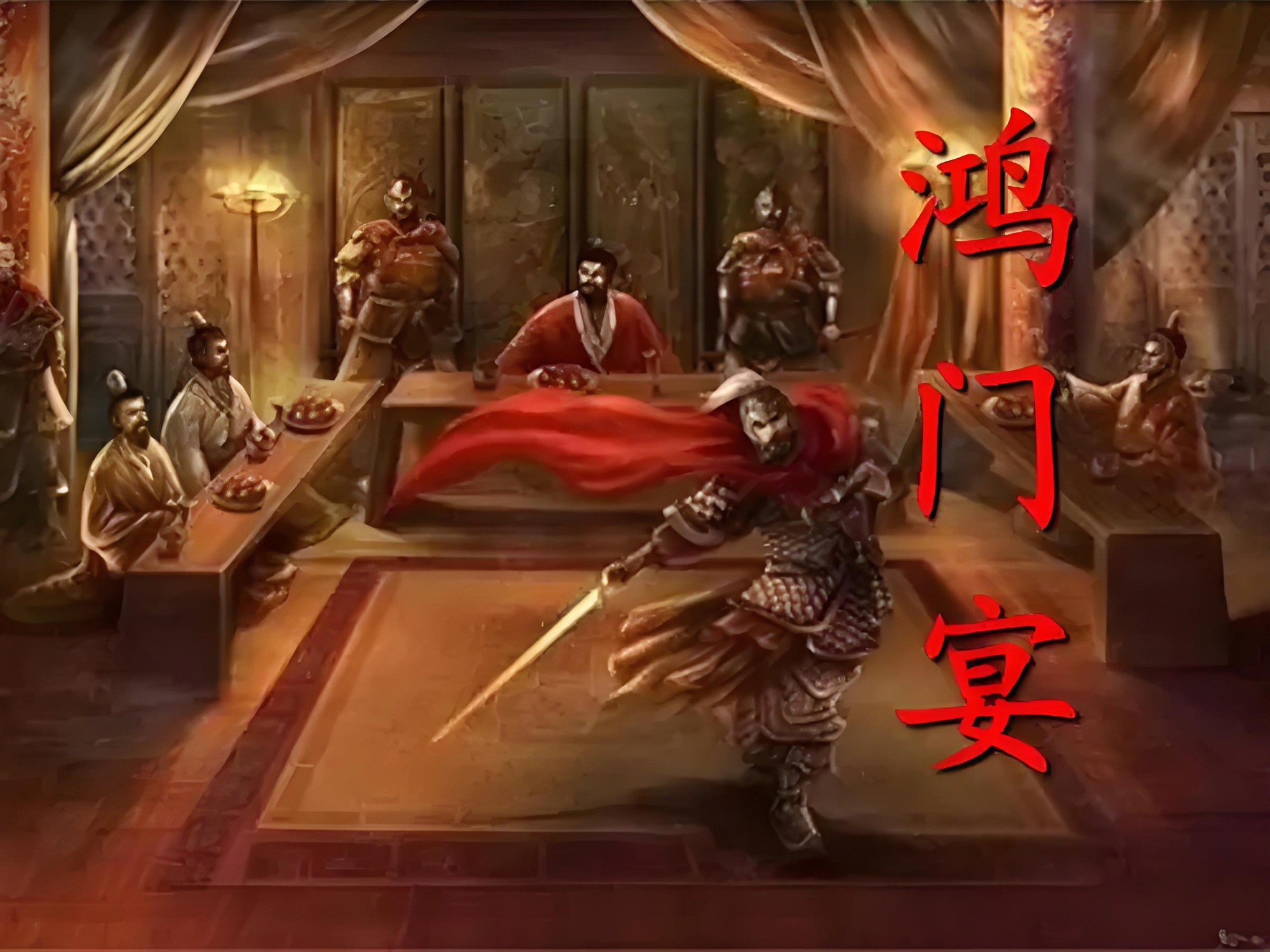 4 bữa tiệc quyền lực nhất trong lịch sử Trung Quốc: Hiểu được một phần, tầm nh&igrave;n ắt rộng mở!- Ảnh 3.