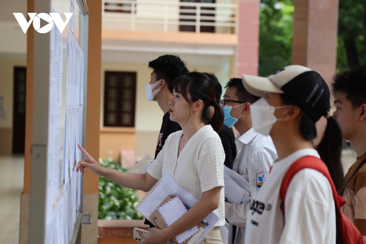 Trượt đại học năm nay, sang năm có còn cơ hội khi chuyển hẳn sang chương trình mới?- Ảnh 1.