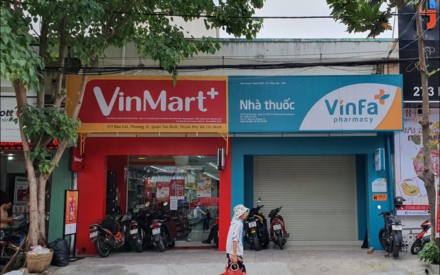 Vingroup chuyển nhượng toàn bộ vốn tại VinFa- Ảnh 1.